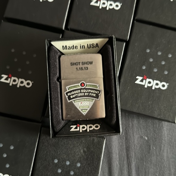 Zippo Shot Show 2013 - Picture 4 of 4